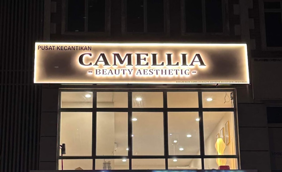 CAMELLIA BEAUTY AESTHETIC