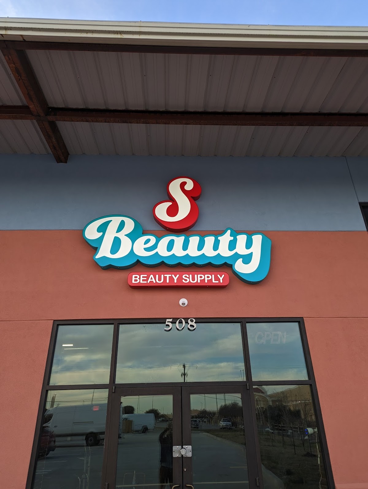 S Beauty