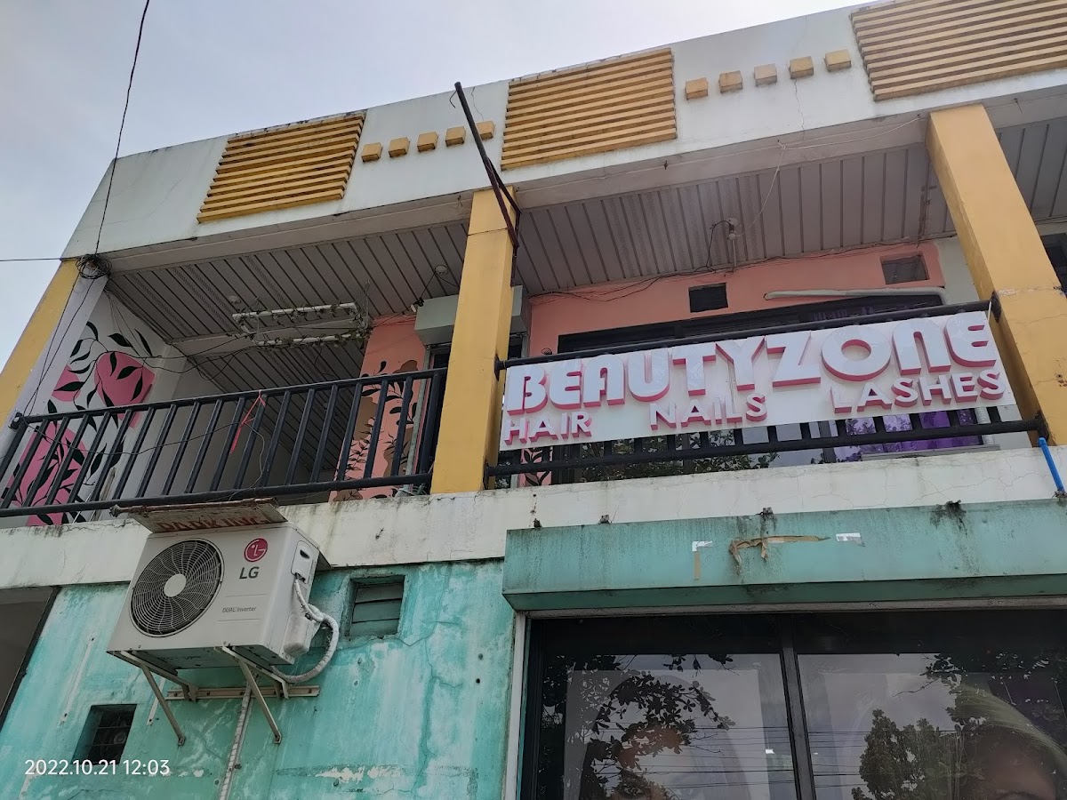 Beauty Zone Salon & Cafe Magalang