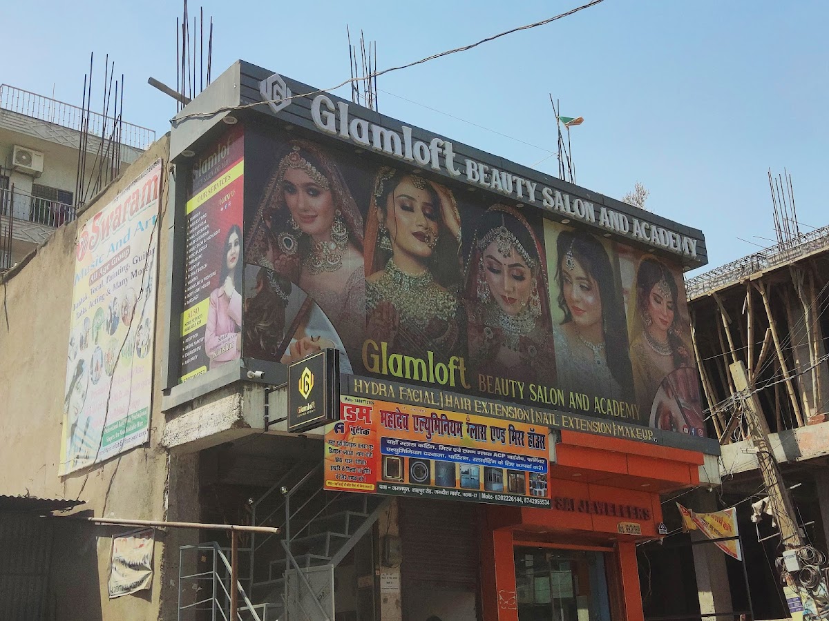 GlamLoft Beauty Salon And Academy