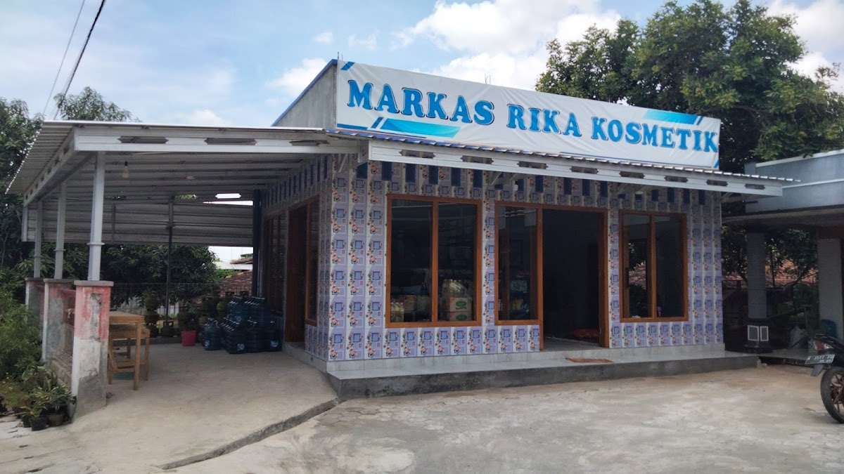Markas Rika Kosmetik