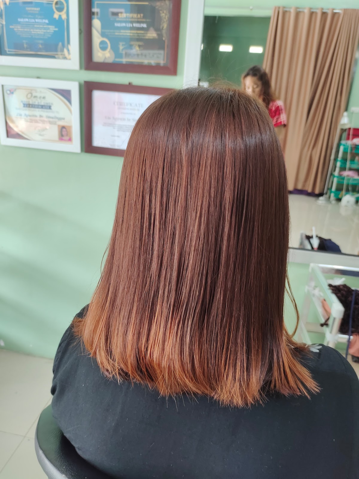 Salon Lia welink