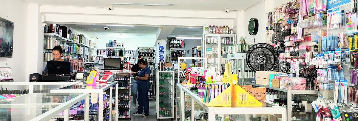 Tienda de Belleza Camila