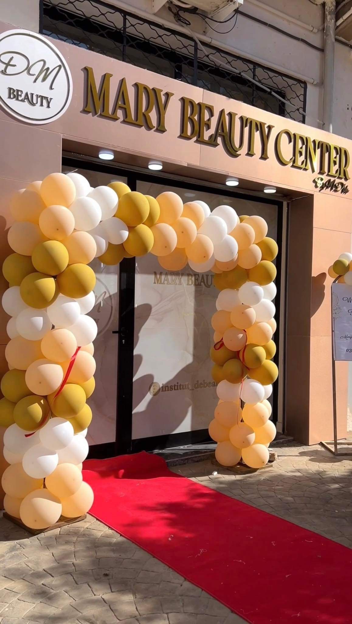 Mary Beauty Center