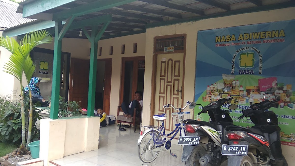 Stockist Nasa Adiwerna Tegal