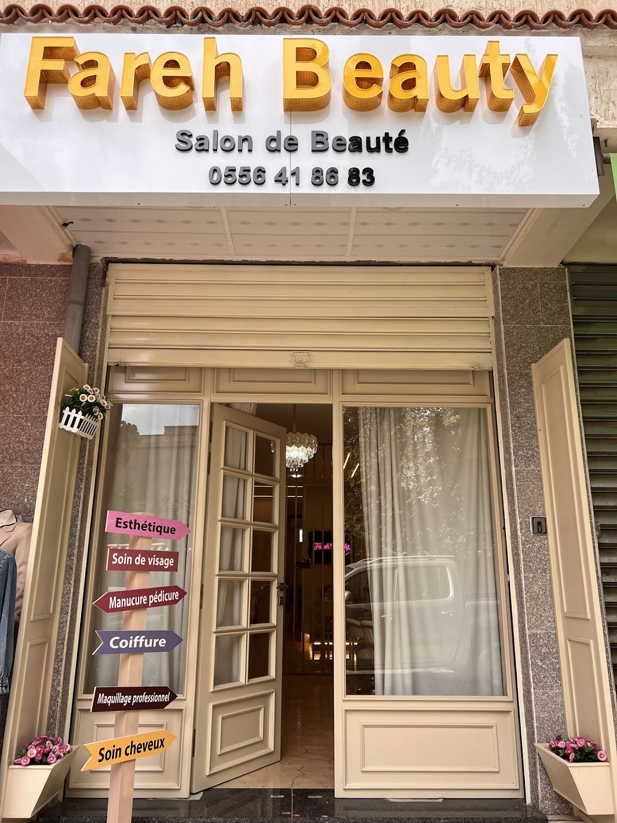 Fareh Beauty