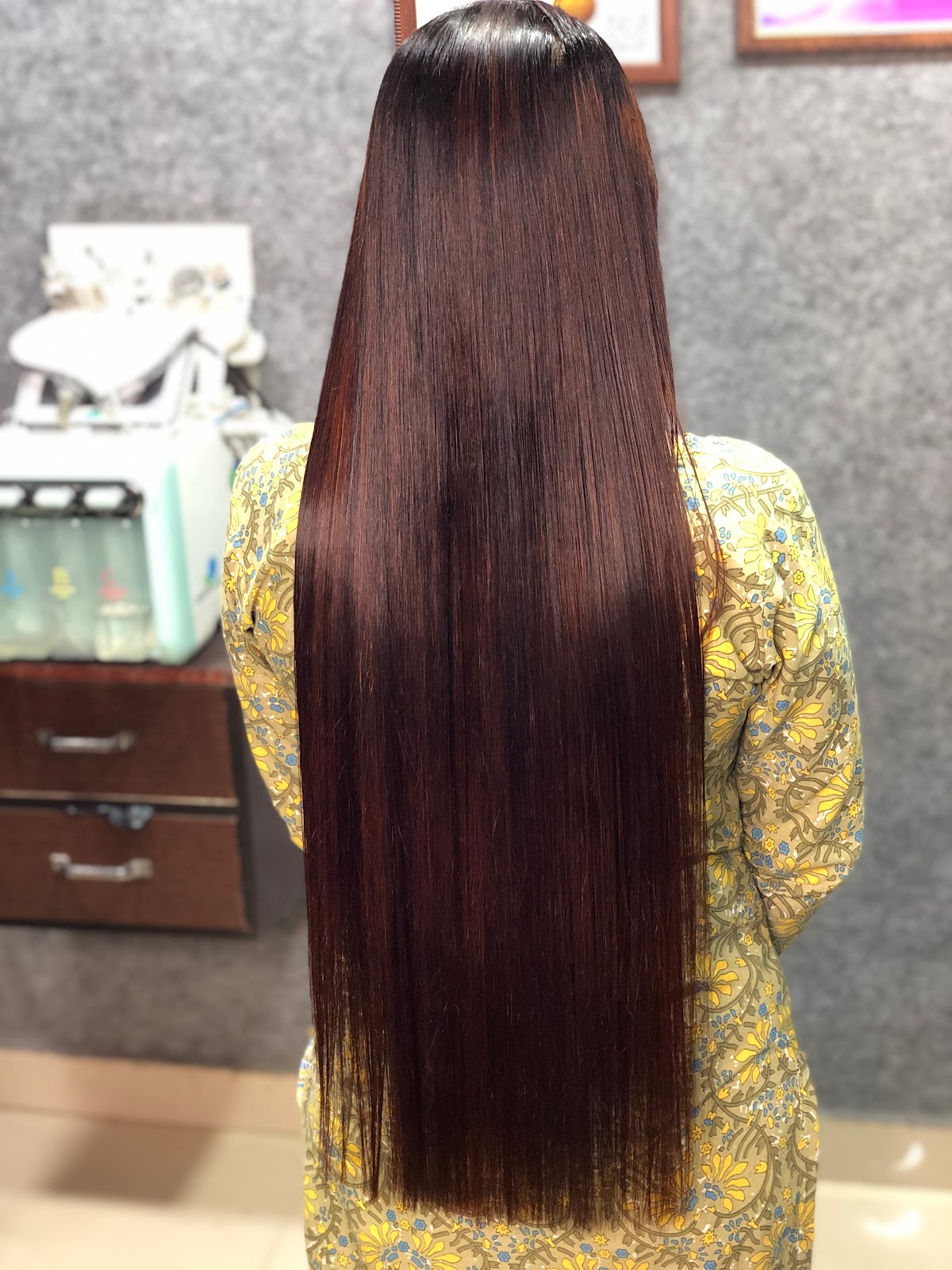 New Infinity luxury salon