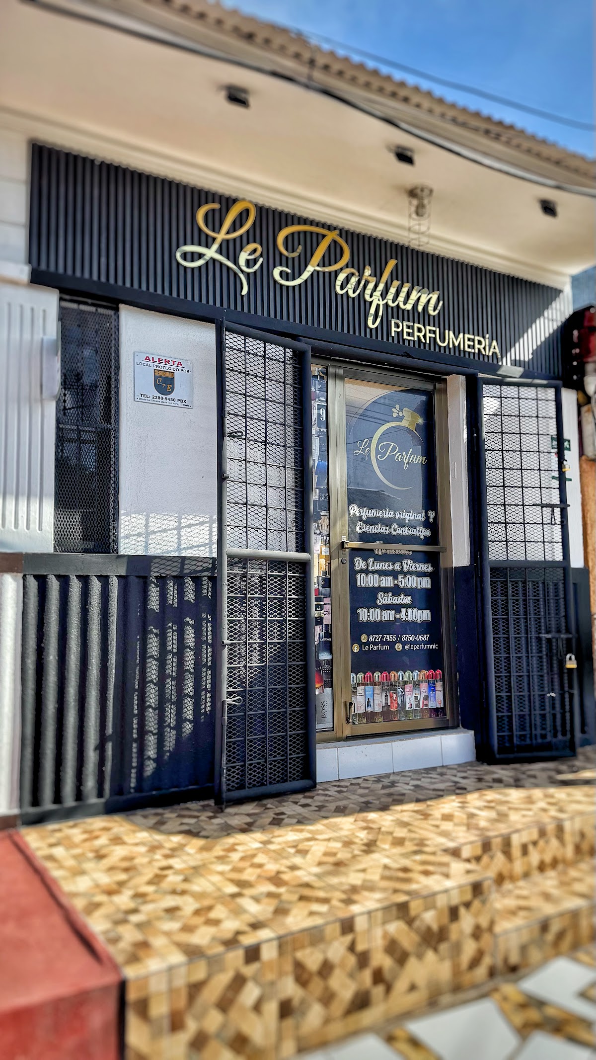 Perfumeria Le Parfum