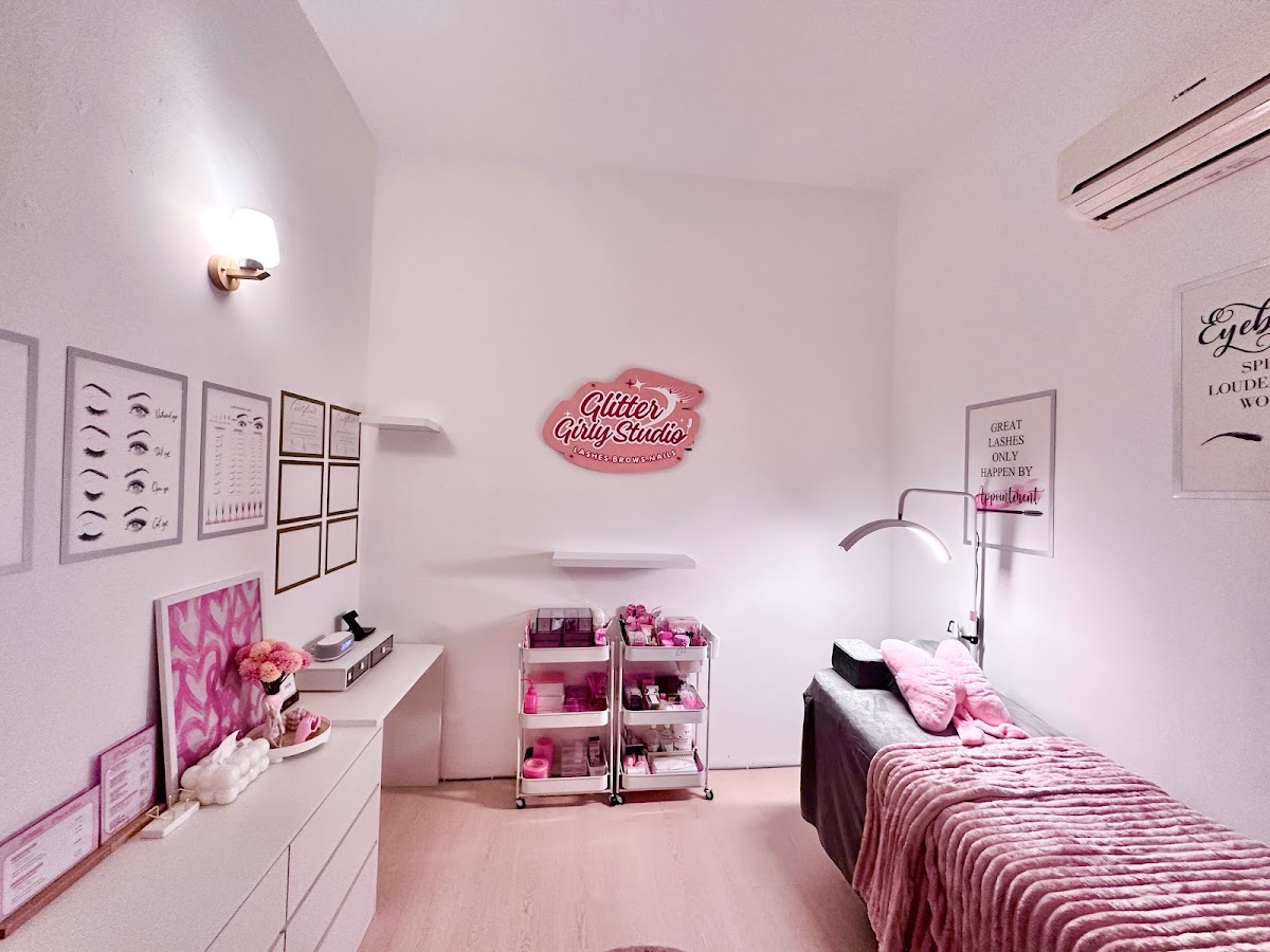 Glitter Girly Studio