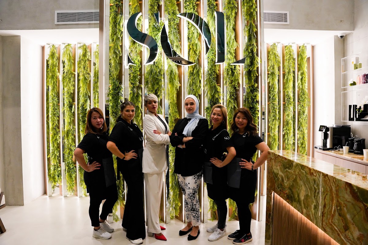Sol Salon Ladies