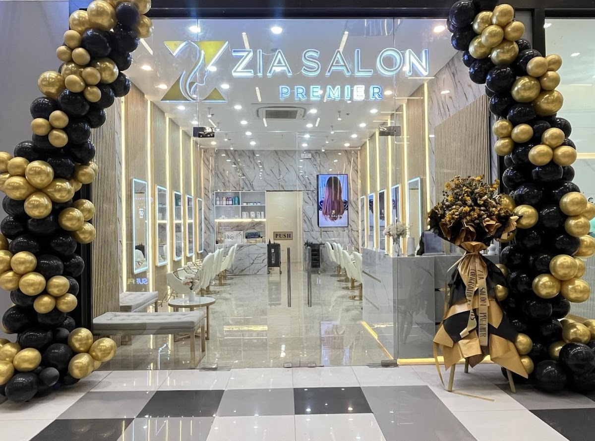 Zia Salon Premier - SM City Trece Martires