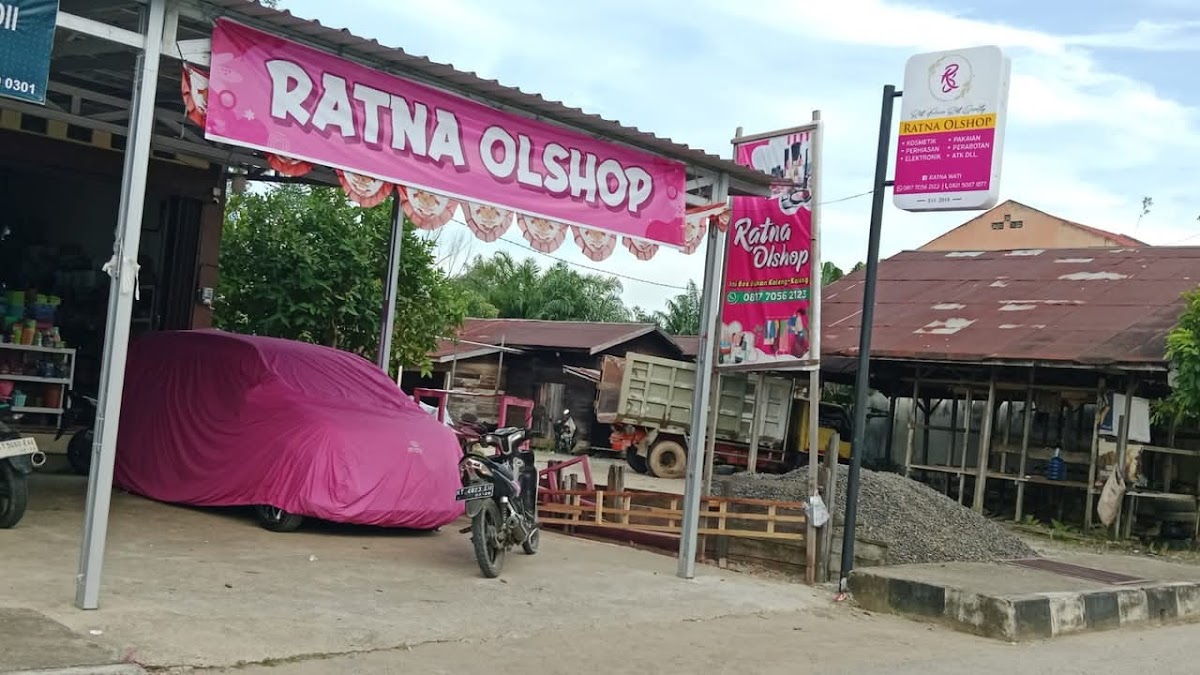 Ratna Olshop