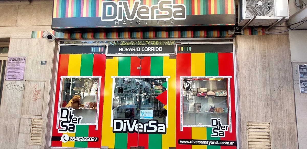 DiVerSa Mayorista