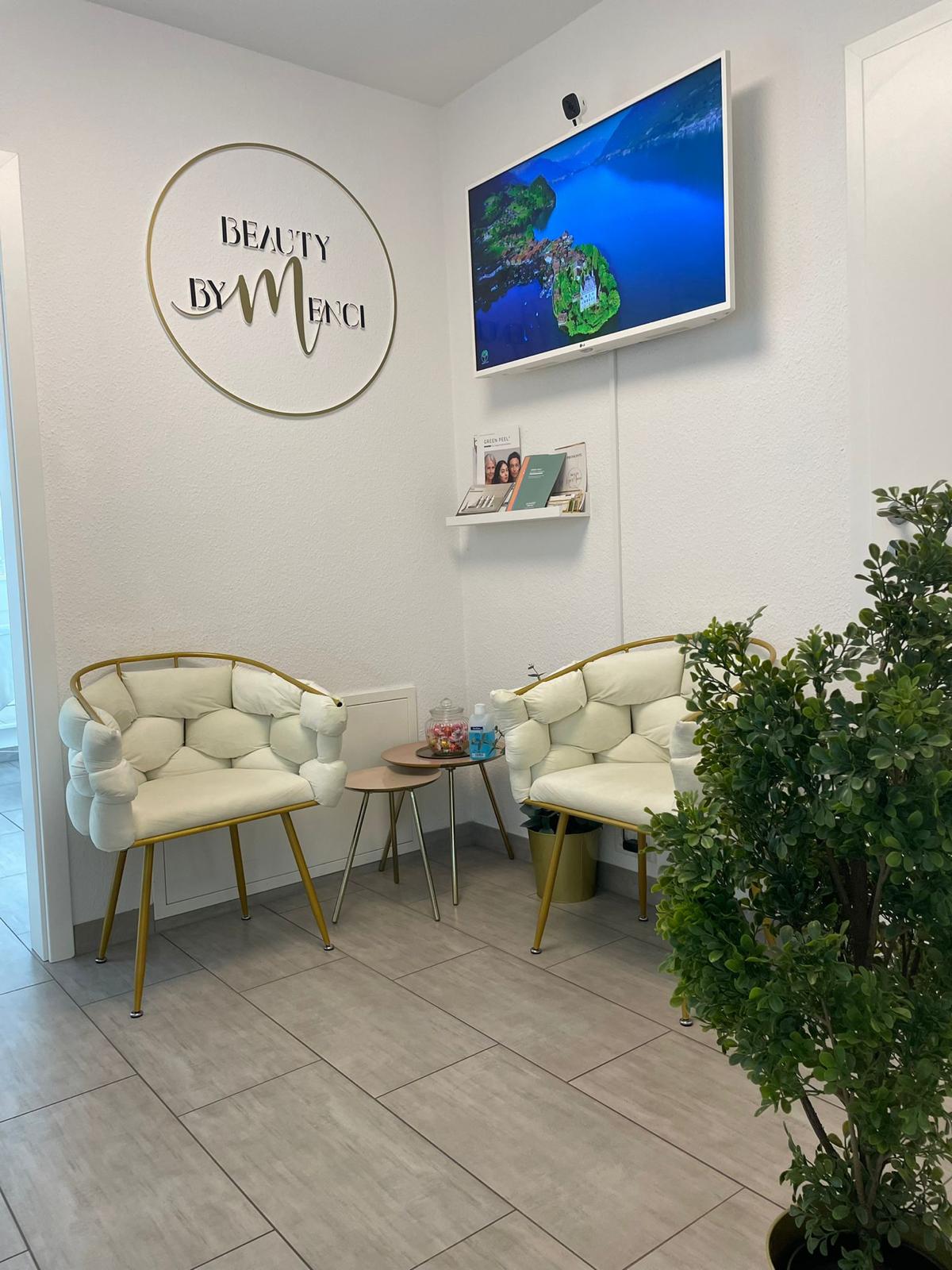 KOSMETIKSTUDIO BEAUTYBYMENCI