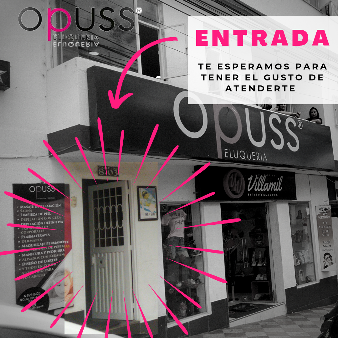 Sala de Belleza Opuss