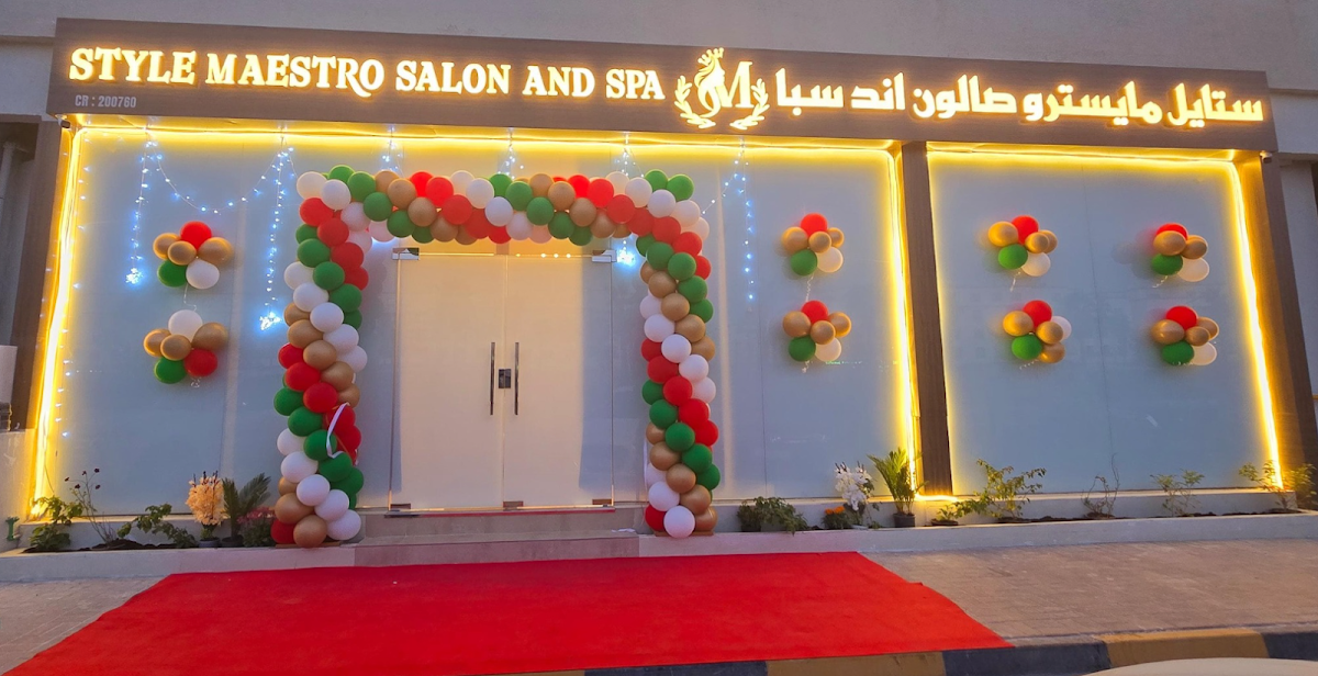 Style Maestro Ladies Beauty Salon and Spa