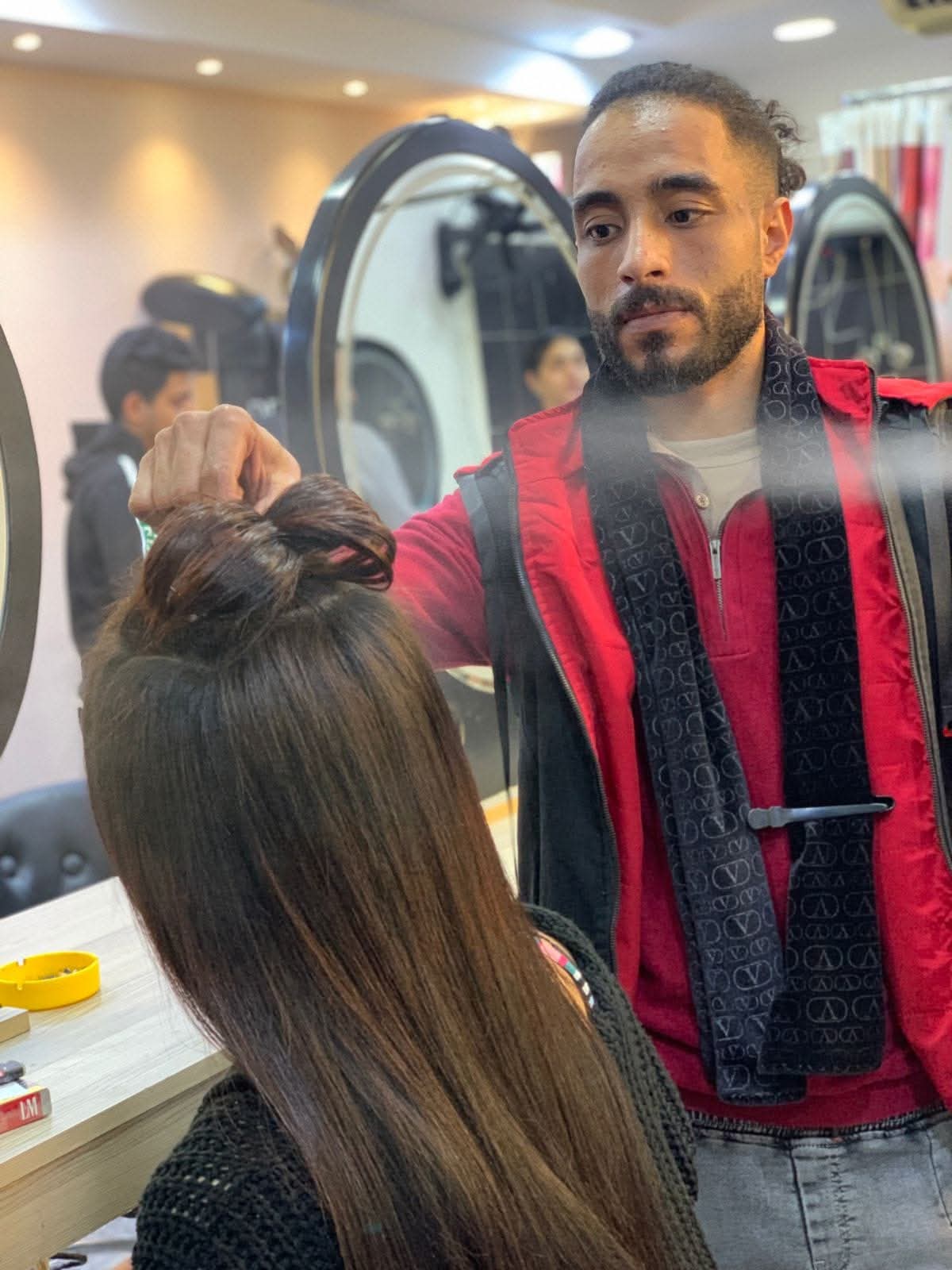 Ahmed Beauty Salon Sharm El Sheikh