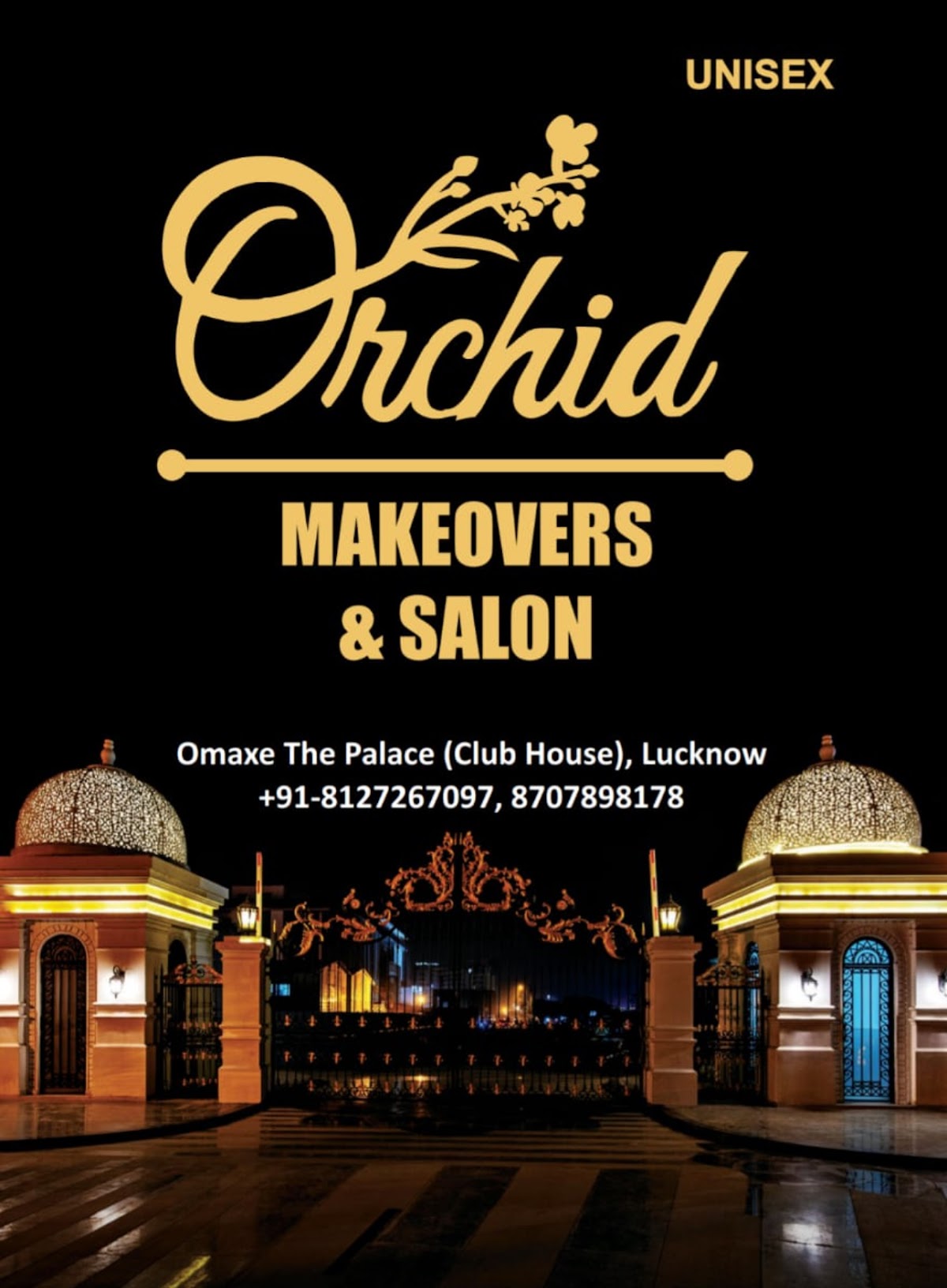 Orchid Makeovers & Salon