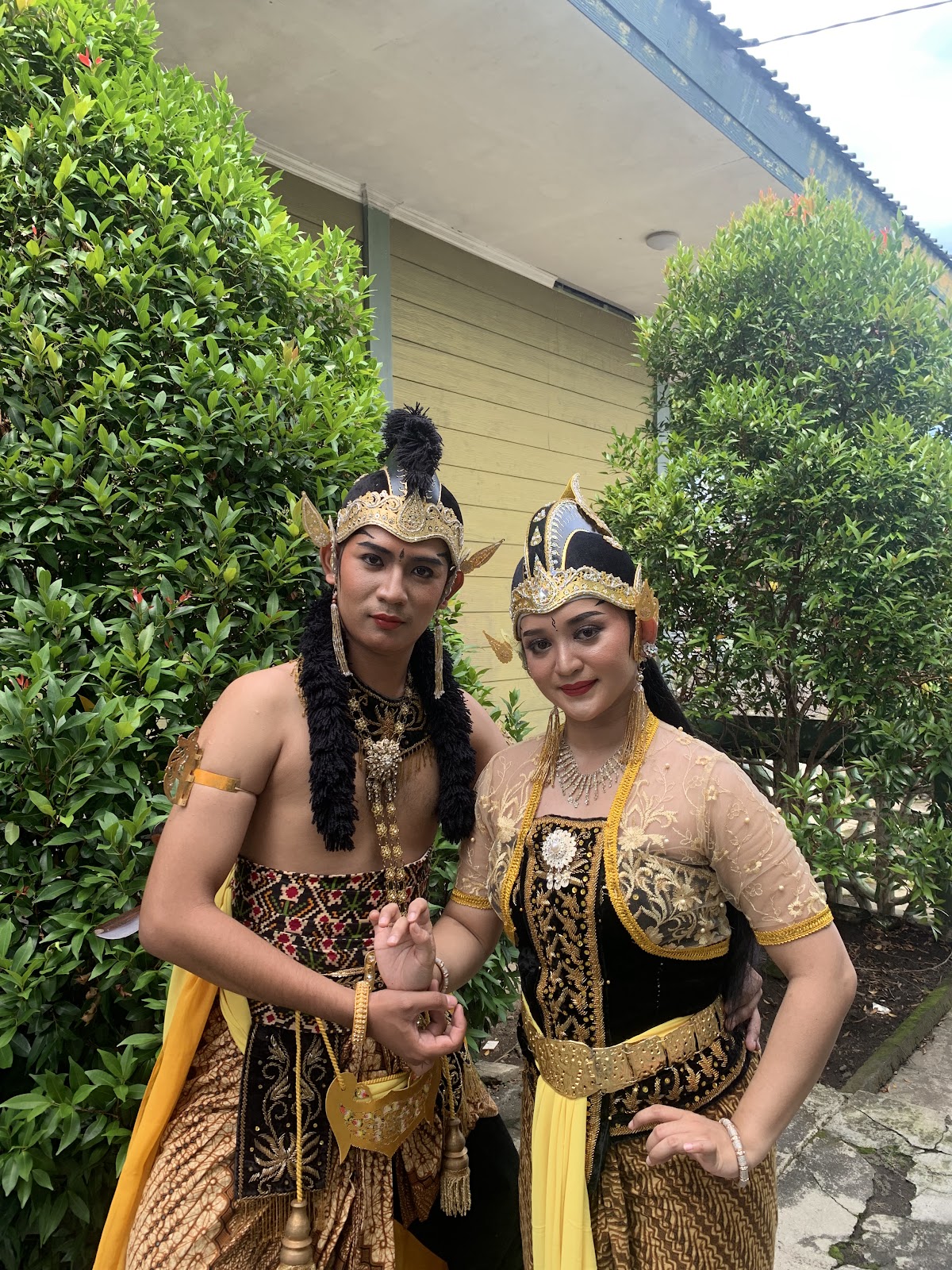 Sanggar Seni dan Rias Pengantin Nana