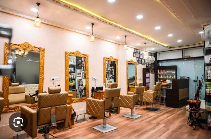 Regal Makeup Studio & Salon