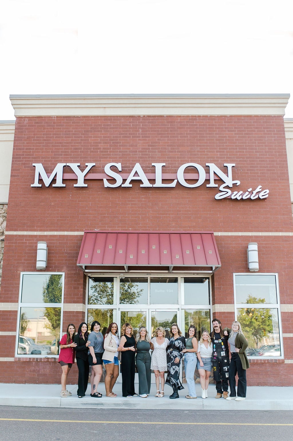 MY SALON Suite