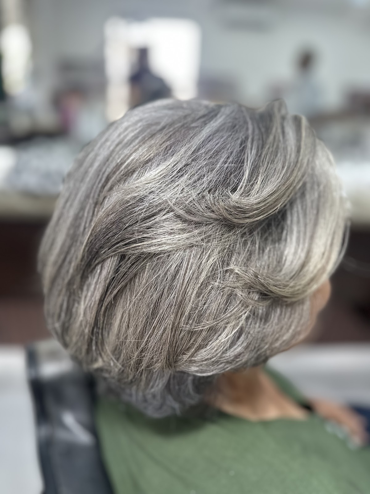 Salão De beleza Carminha