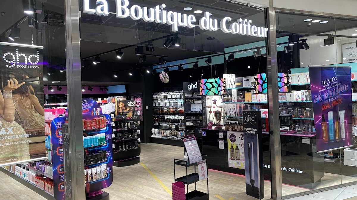 La Boutique du Coiffeur