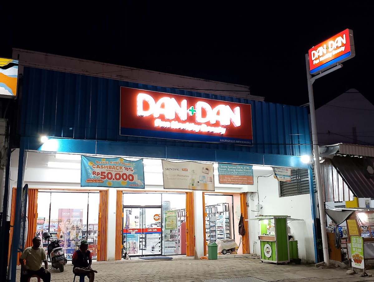 DAN+DAN Haurgeulis Indramayu