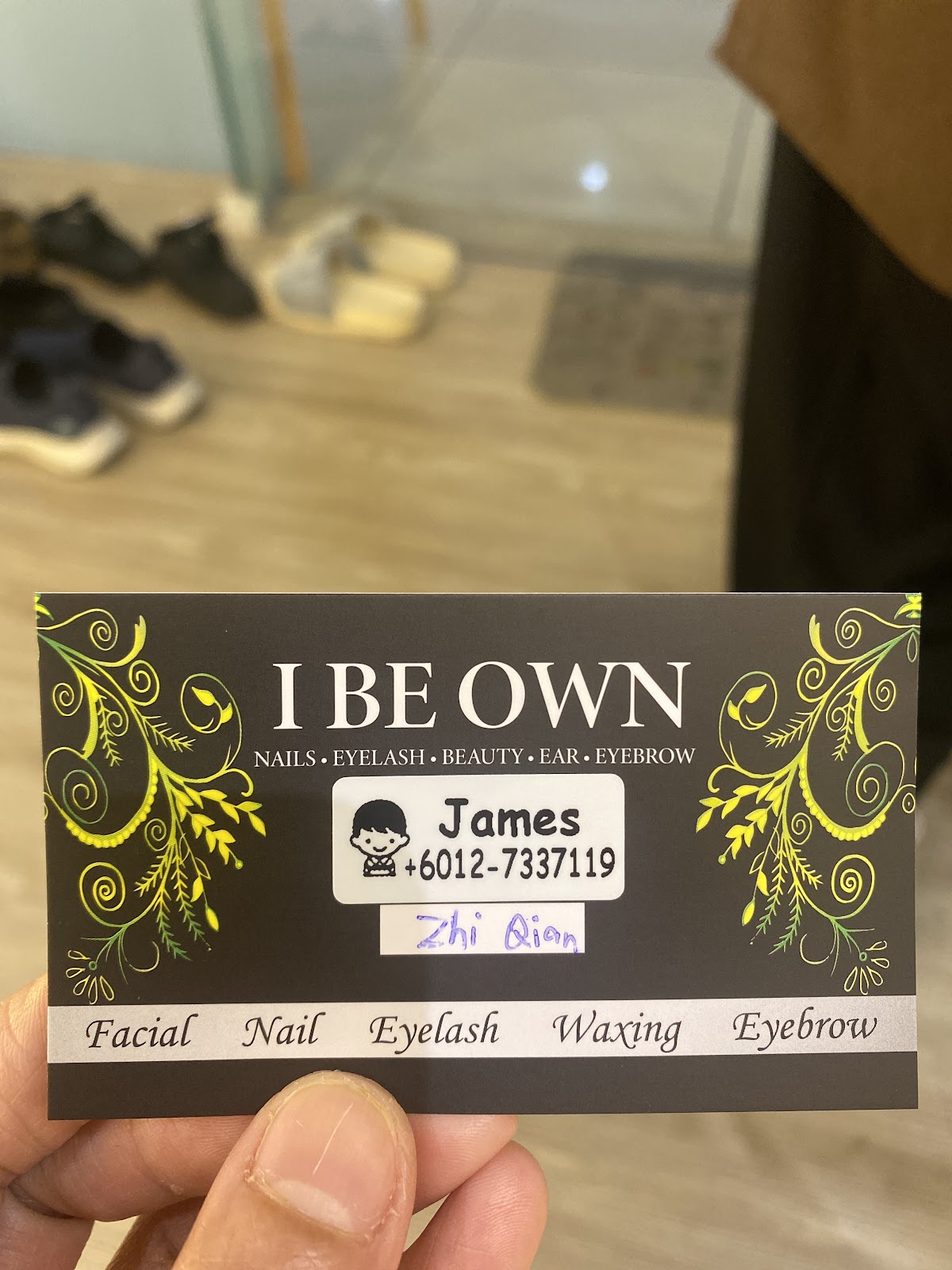 I Be Own Nail And Beauty