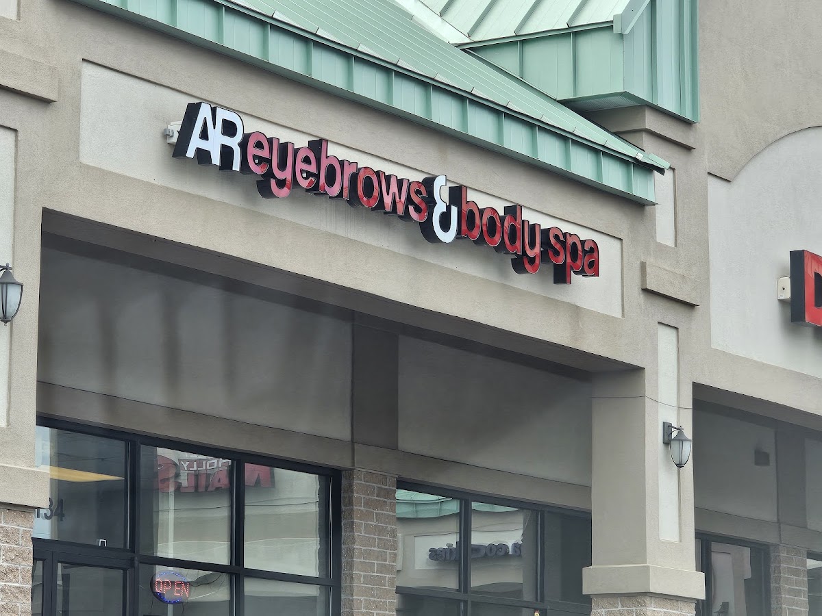 AR Eyebrows & Body Spa