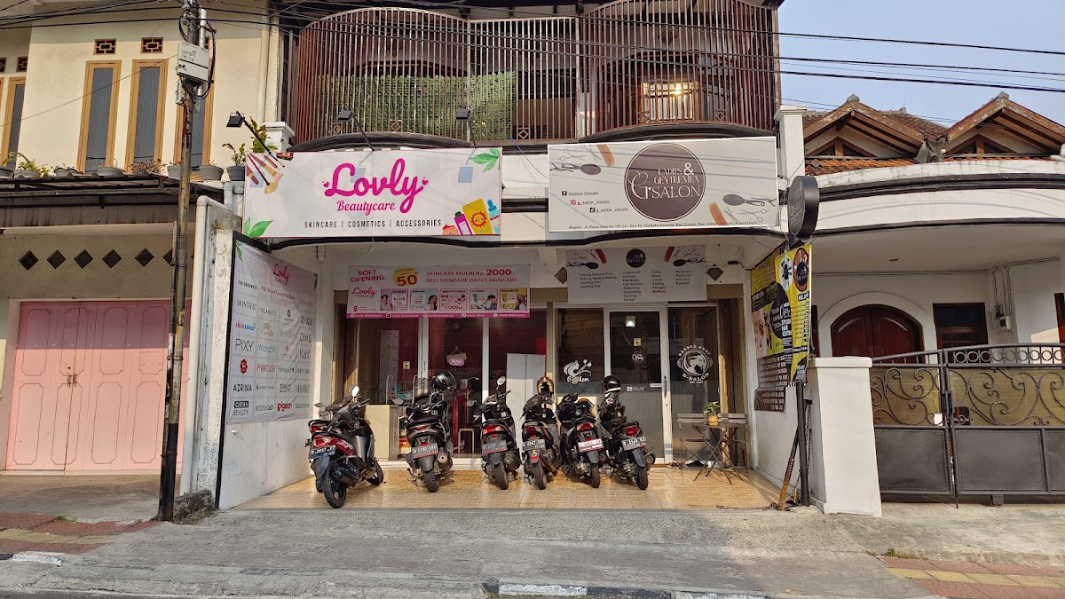 G salon Cimahi & Lovly Beautycare