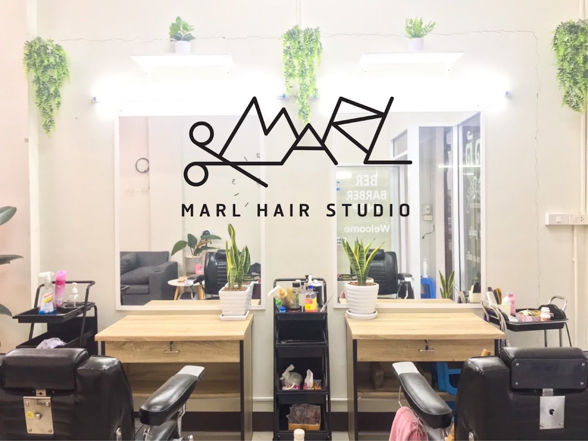 Marl hair studio