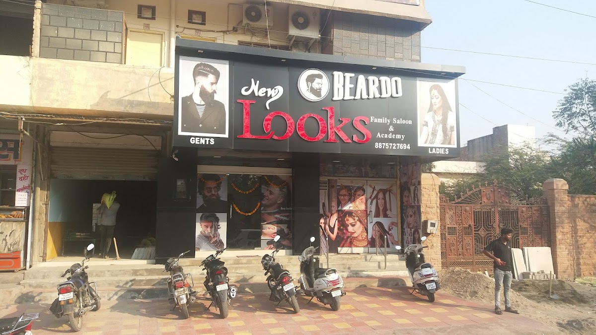 New Looks Family Salon & Academy