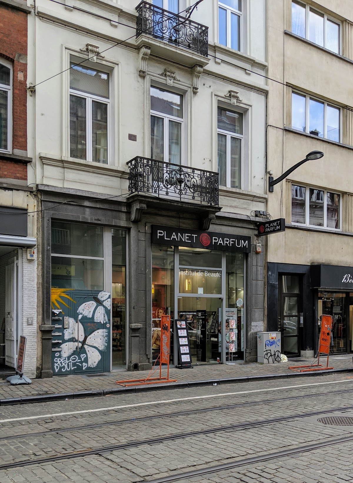 Parfumerie April Ixelles