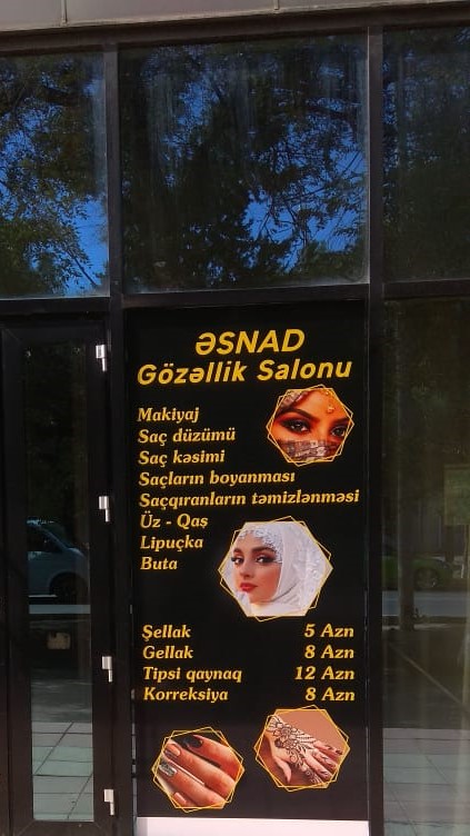 Esnad Gozellik Salonu