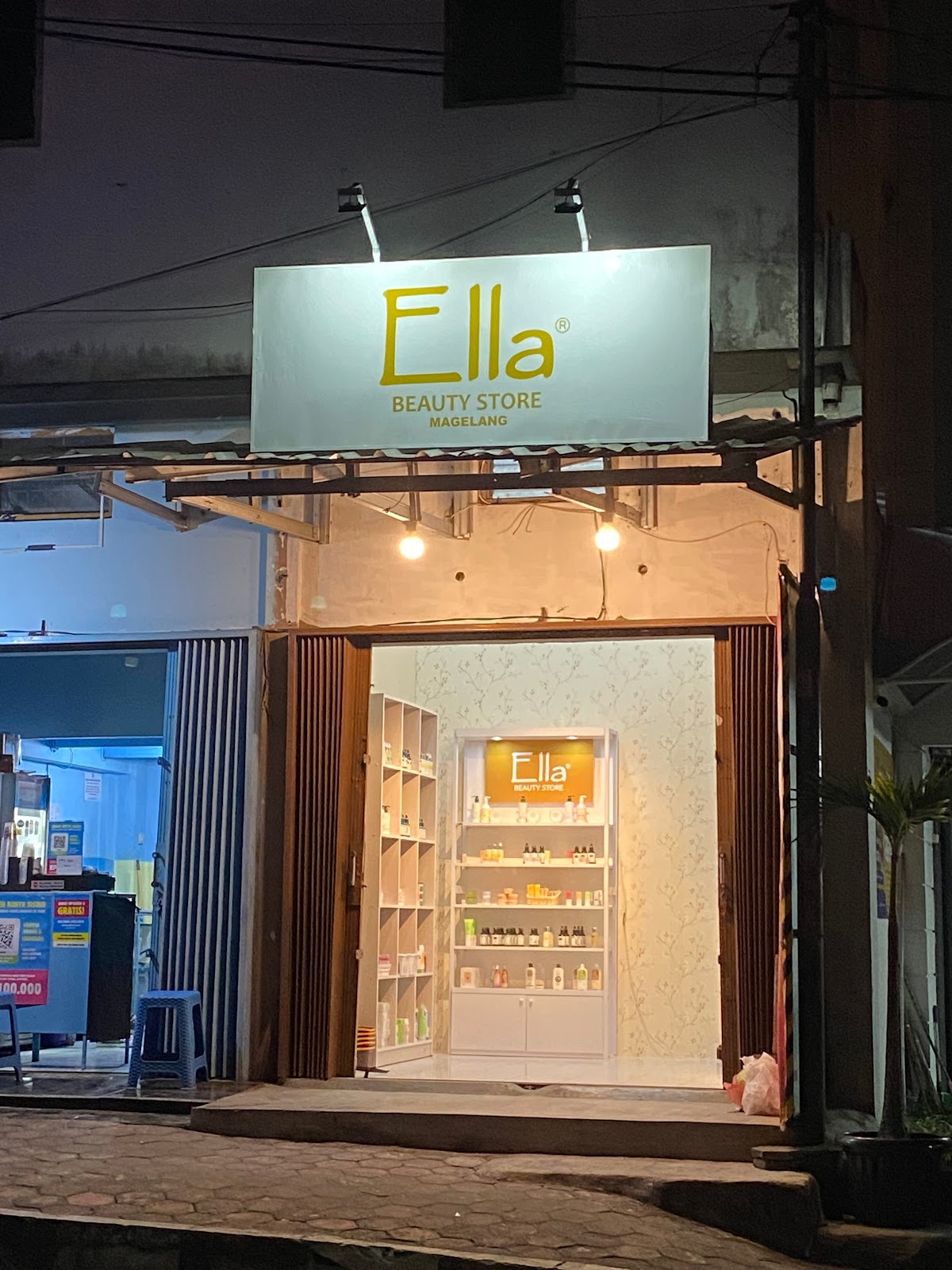 Ella Beauty Store Magelang