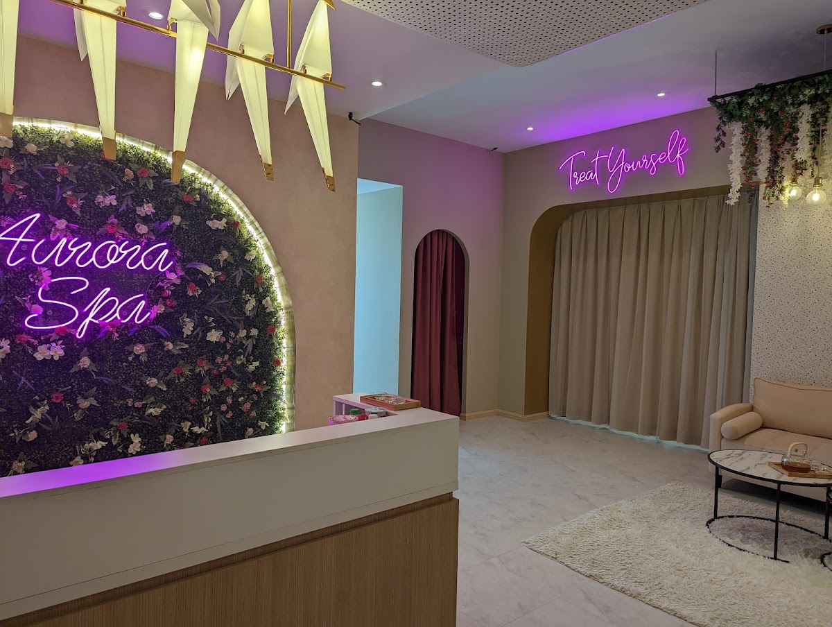 Aurora Muslimah Salon & Spa