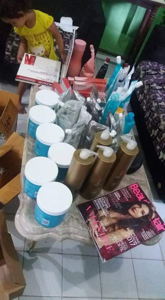 Tedy Salon