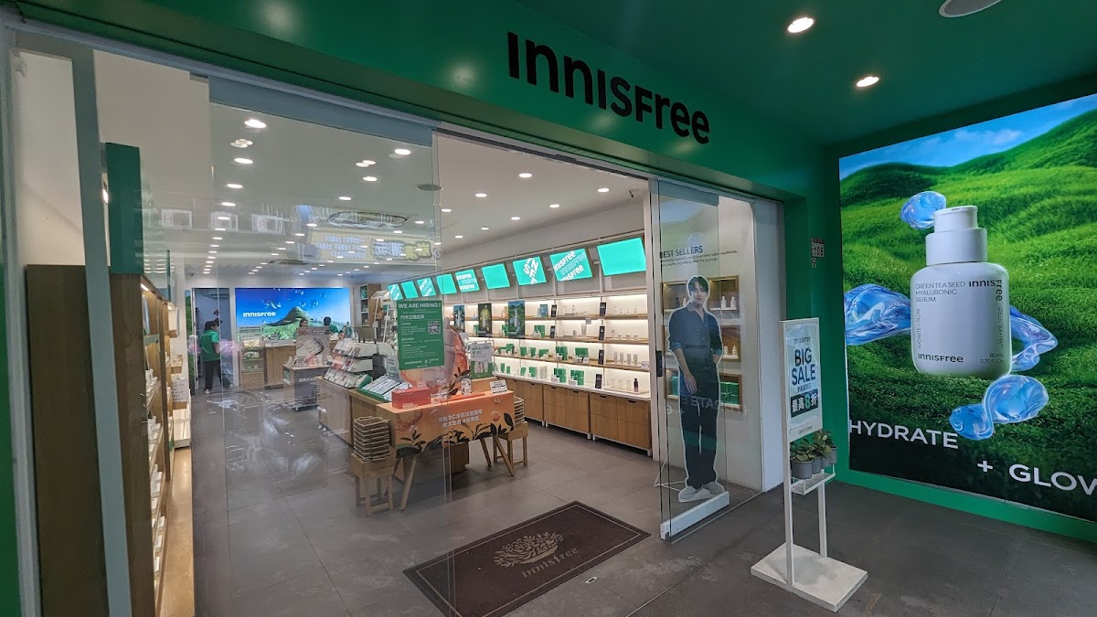 Innisfree Zhongyuan Store