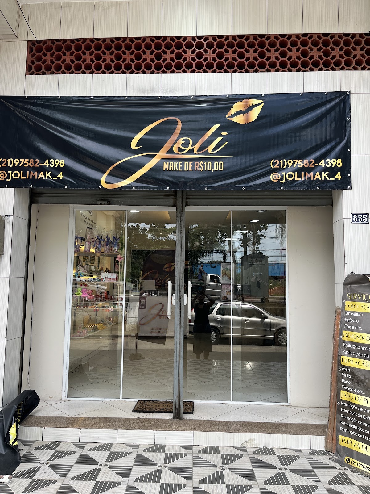 Loja Joli Make