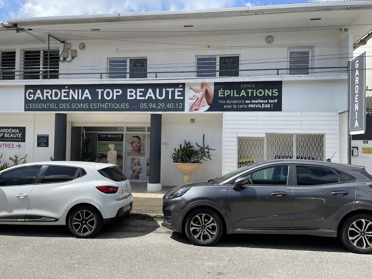 Gardenia Top Beaute