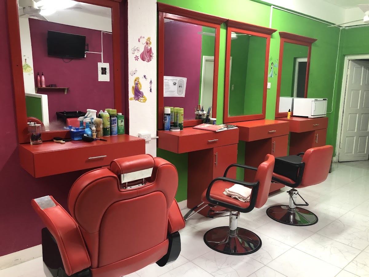 Secret Touch Hair, Nails Beauty Salon and Cosmetics