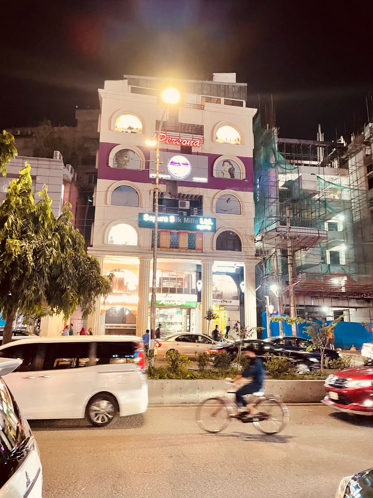 Persona Adams, Gulshan Branch (Men's Salon)
