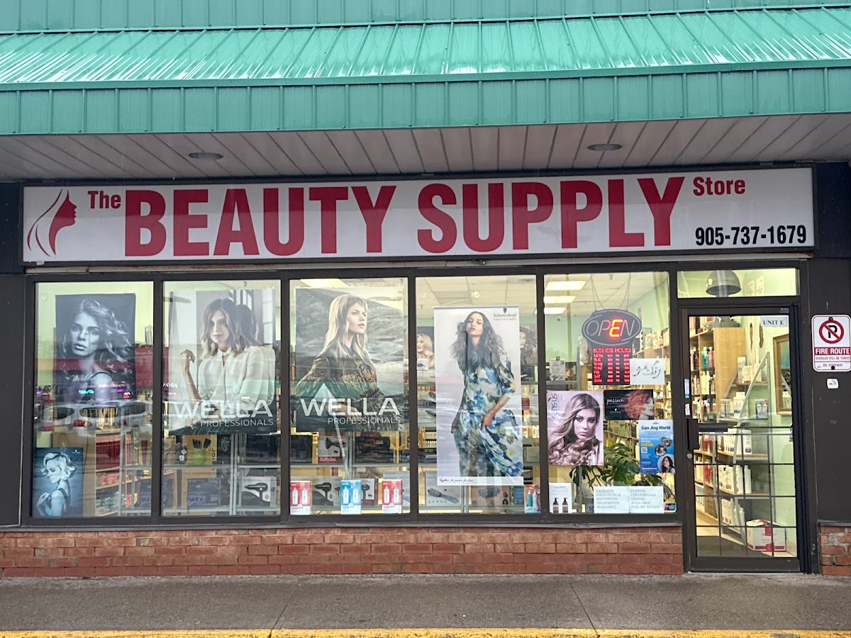 The Beauty Supply Store