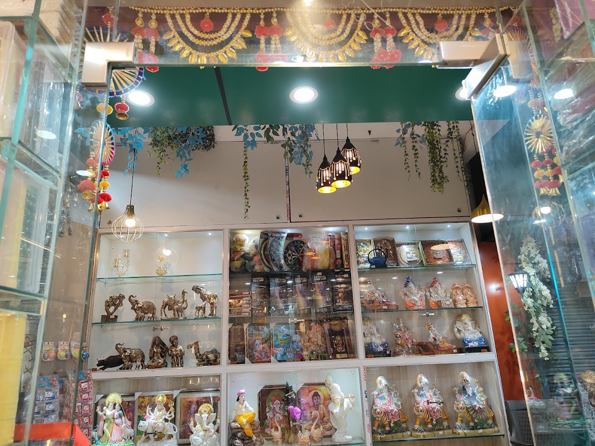 Manya Cosmetick and Gift Emporium and Beauty Parlor