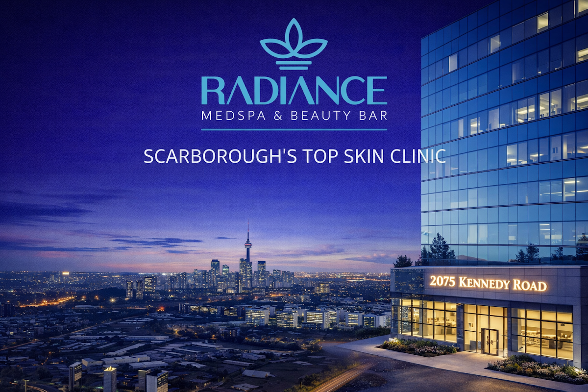 Radiance Medspa & Beauty Bar