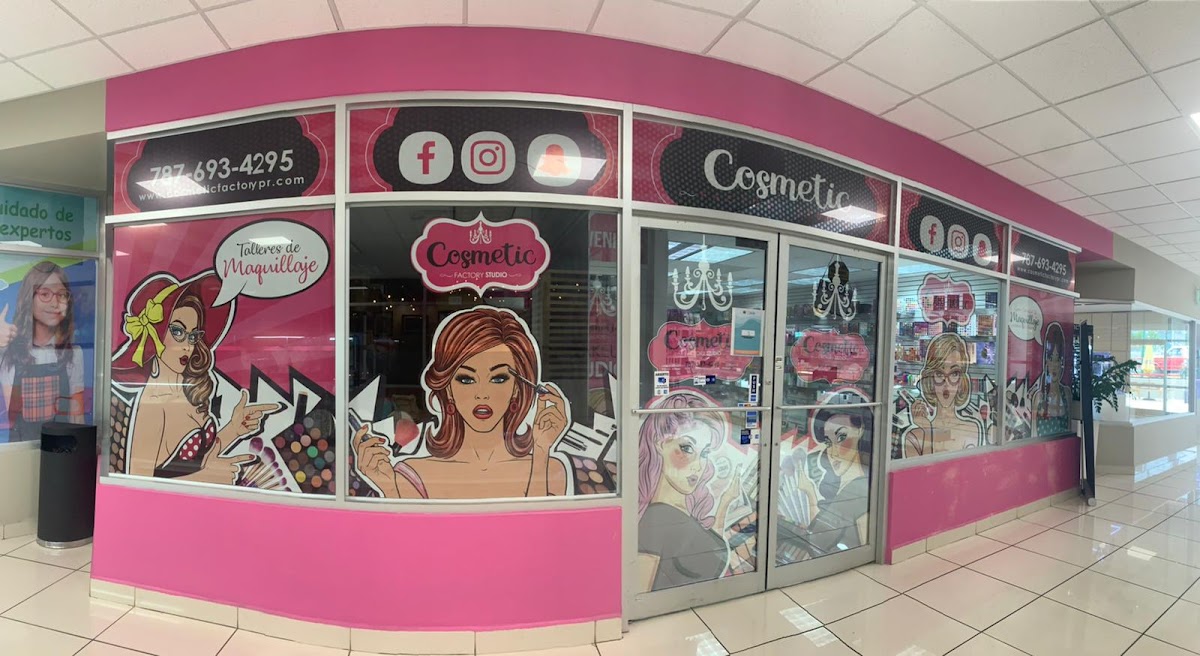 Cosmetic Factory