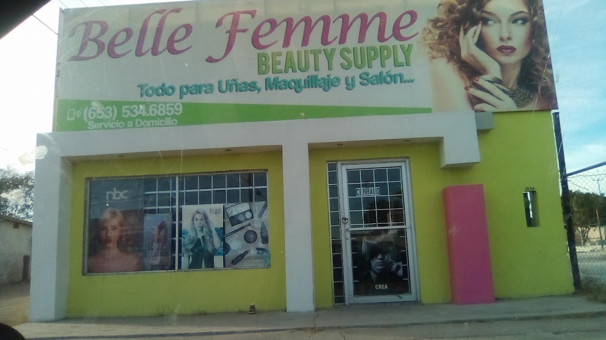 Belle Femme Beauty Supply