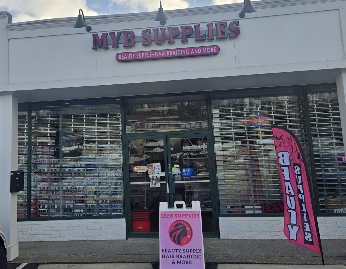 MYBsupplies beauty supply