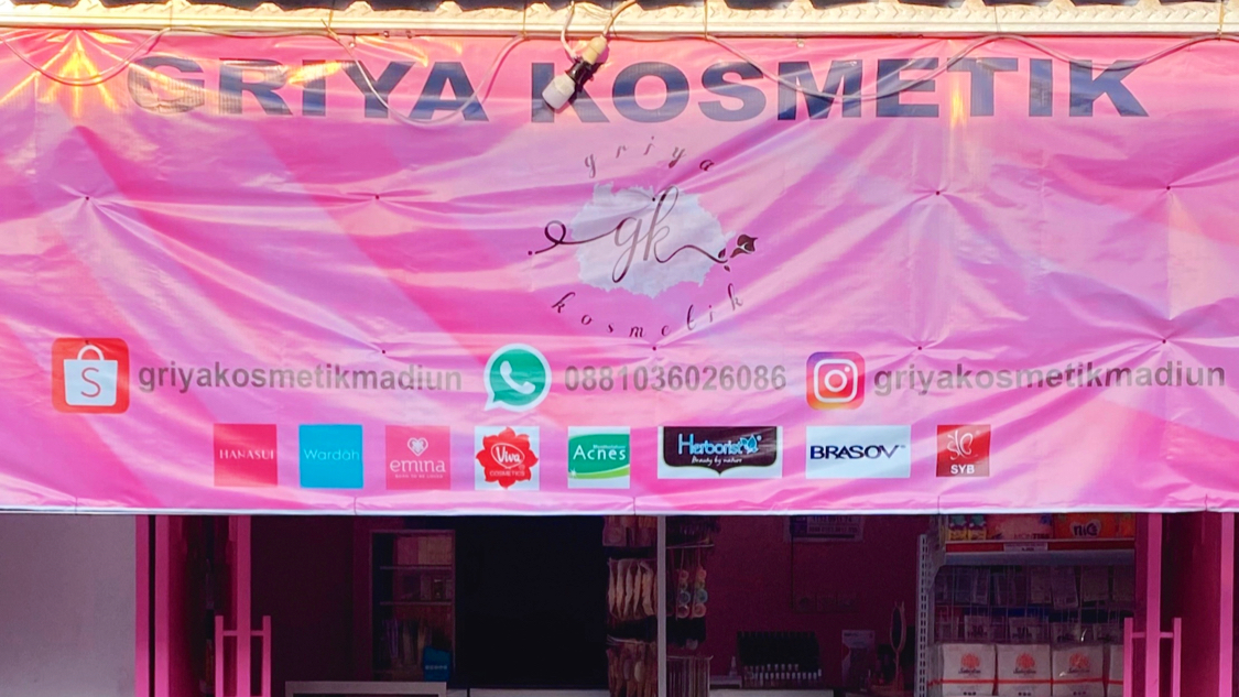 Griya Kosmetik Madiun